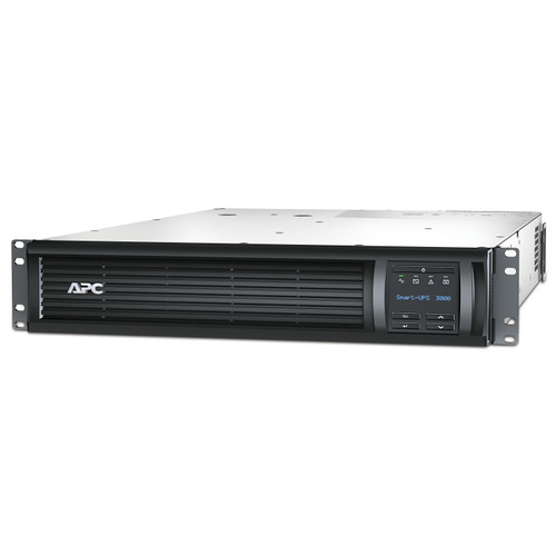 APC Smart Line Intarative 3000VA/ 3KVA 2700W UPS Rack, Rack mount included: Yes Rack type: 2U Network card:No Battery:Ye - TAR - SMT3000RMI2UC-TAR