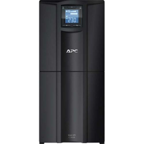 APC Smart Line Interactive 3000VA/ 3KVA 2100W UPS Tower Rack Mount included: No Rack type: N/A Network card:No Battery:Y - TAR - SMC3000I-TAR
