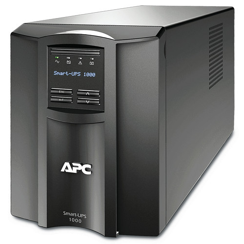 APC Smart-UPS 1000VA LCD 230V with SmartConnect - TAR - SMT1000IC-TAR