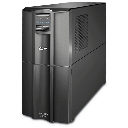 APC Smart Line Interactive 3000VA/ 3KVA 2700W UPS Tower Rack mount included: No Rack type: N/A Network card:No Battery:Y - TAR - SMT3000IC-TAR