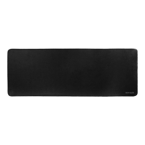 Body Glove Oversize Mouse Pad provides ample room to fit your gaming mouse, full-sized keyboard and other small desk ite - TAR - BGGAD-MPD-OVR-TAR