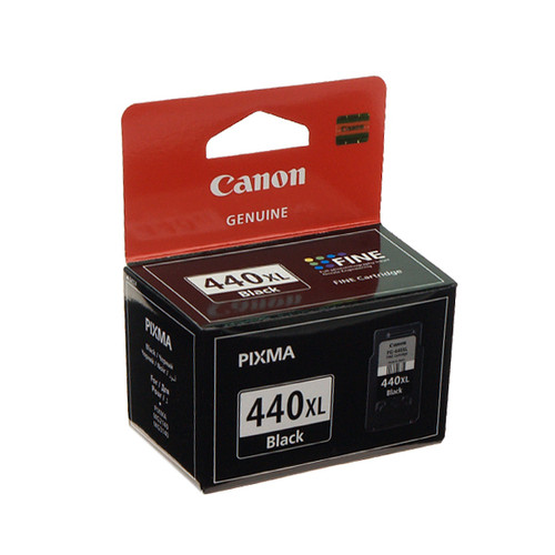 Canon PG-440 XL Ink Cartridge (Black) - TAR - 5216B001AA-TAR