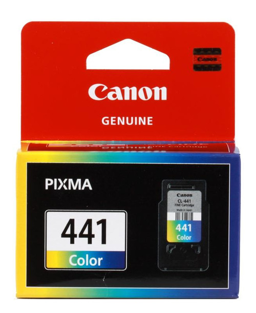 Canon CL-441 Ink Cartridge (Colour) - TAR - 5221B001AA-TAR