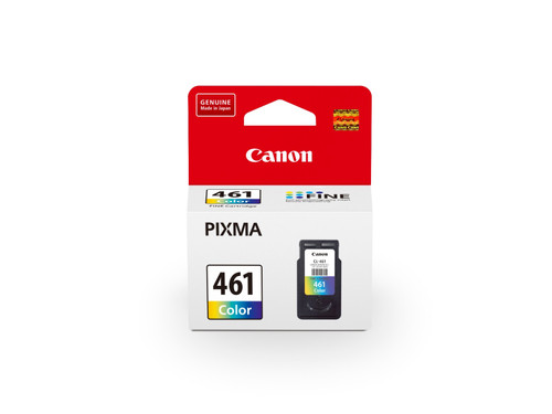 Canon CL-461 Tri Colour Cartridge - TAR - 3729C001AA-TAR