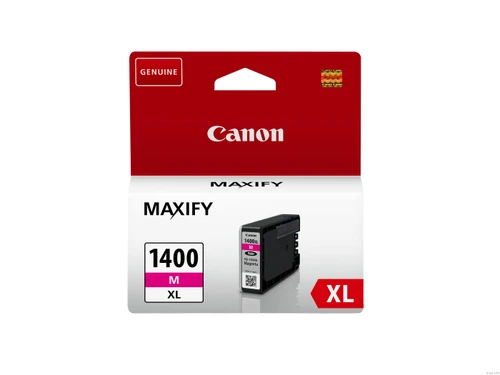 Canon-Ink-PGI-1400XL M-MB2040/ MB2140/ MB2340/ MB2740- Yield 900 - TAR - 9203B001AA-TAR