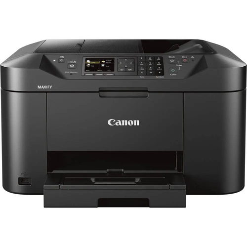Canon MB2140 InkJet Maxify business range A4, A4 MFP, Print, Copy, Fax and Scan. 19 ipm mono, 13 ipm colour, 600 x 1200  - TAR - 0959C040AA-TAR