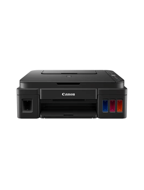Canon G3410 Megatank continuous ink supply system A4, 3 in 1, Print, Copy, Scan, 4800 x 1200 dpi, 8.8 ipm, 5.0 ipm col - TAR - 2315C056AA Canon G3410 Megatank continuous ink supply system A4, 3 in 1, Print, Copy, Scan, 4800 x 1200 dpi, 8.8 ipm, 5.0 ipm col - TAR - 2315C056AA