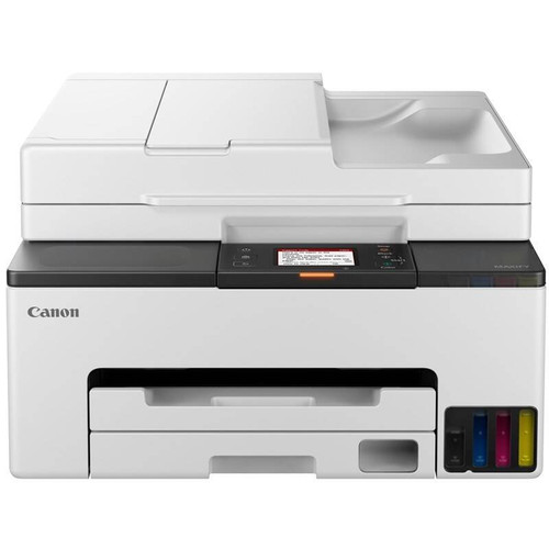 Canon GX2040 Megatank maxify business range, 4 in 1, A4 MFP, Print , Scan, Copy and Fax with 35 sheet ADF.  2,7" Touch S - TAR - 6171C021AA-TAR