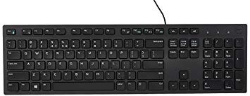 Dell Wyse Multimedia Keyboard-KB216-US Int - TAR - 580-ADHK-TAR