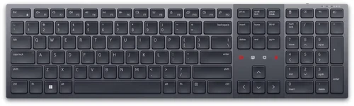 Dell Premier Collaboration Keyboard - KB900 - US International (QWERTY) - TAR - 580-BBDH-TAR