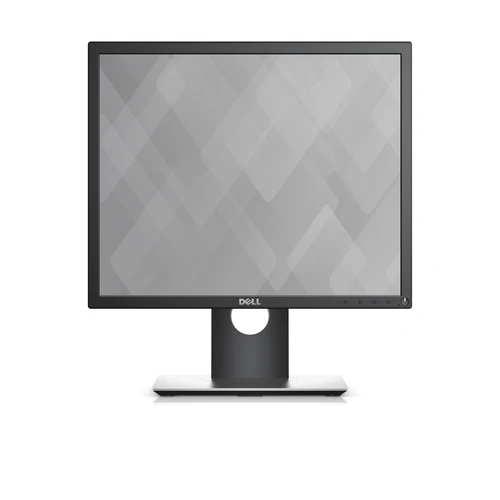 Dell 19 Monitor  P1917S - 48cm(19inch) Black SAF 3Yr NBD - TAR - 210-AJBP-TAR