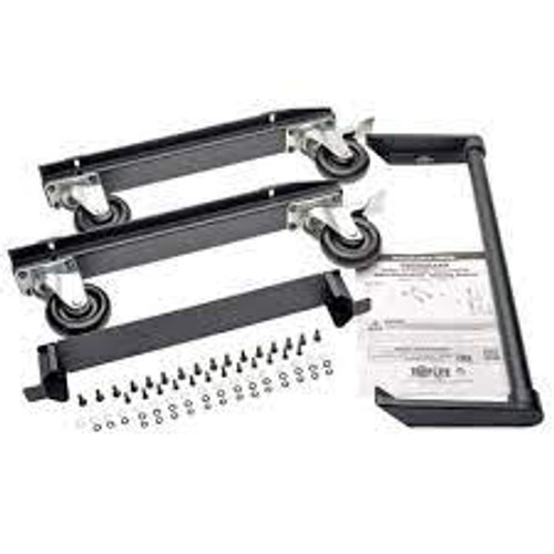 Eaton Mobile Cart Conversion Kit with Handle, Casters and Power Cord Manager for Tablet/Chromebook Charging Stations - TAR - CSHANDLEKIT-TAR Eaton Mobile Cart Conversion Kit with Handle, Casters and Power Cord Manager for Tablet/Chromebook Charging Stations - TAR - CSHANDLEKIT-TAR