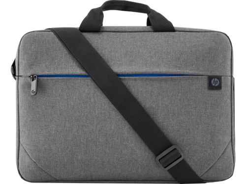 HP Prelude 15.6" Top Load ( GRAY ) 1 Year limited warranty Body materials: 300D Cross-dyed woven; 180G Air mesh; Poly me - TAR - 1E7D7AA-TAR