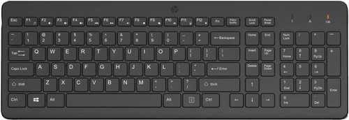 HP 225 Wireless Keyboard WW - TAR - 805T1AA-TAR