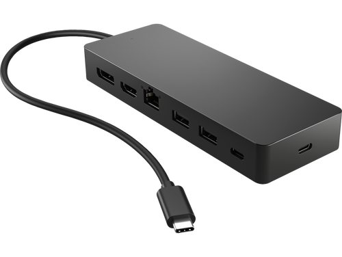 HP Universal USB-C Multiport Hub - TAR - 50H55UT-TAR