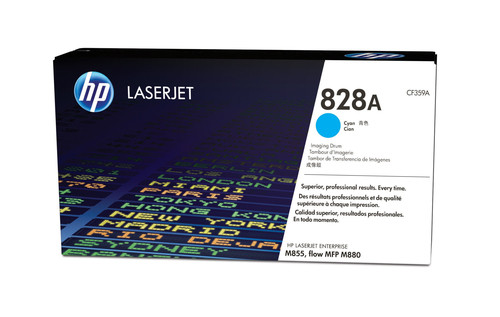 HP 828A Cyan Imaging Drum - TAR - CF359A-TAR