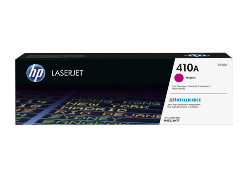 HP 410A Magenta LaserJet M452/MFP M477 - TAR - CF413A-TAR
