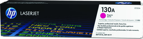 HP 130A Magenta Toner Cartridge - TAR - CF353A-TAR