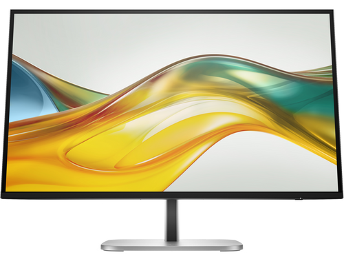 HP Series 5 Pro 27 inch QHD Monitor - 527pq- Anti-Glare - (2560 x 1440) QHD - 350 Nits Brightness - 1x HDMI - 4 xSuperSp - TAR - 9D9S0AS-TAR