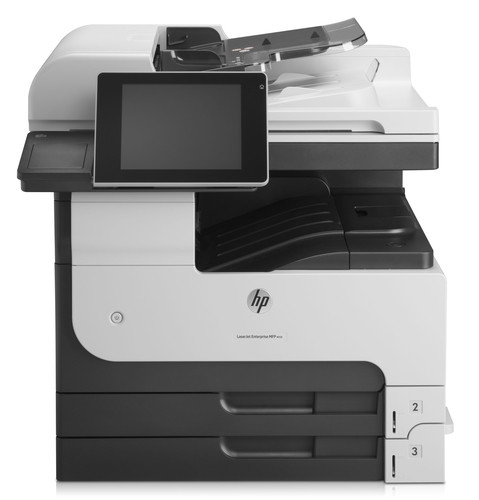 HP LaserJet Enterprise 700 MFP M725dn 3in1, Print, Copy, Scan, 10-30 Users,  Prints up to 41ppm A4 mono, 100 sheet ADF,  - TAR - CF066A-TAR