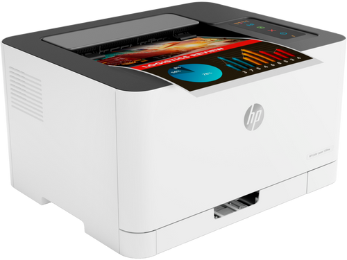 HP Color Laser 150nw. Functions: Print. Print technology: Laser. Print speed: Up to 18 ppm Black(A4, normal); Up to 4 pp - TAR - 4ZB95A-TAR