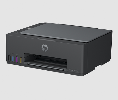 HP Smart Tank 581 All-in-one Printer.Enjoy everyday reliabilitywith the HP Smart Tank 581 All-in-One Printer that delive - TAR - 4A8D4A-TAR