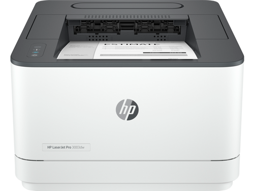 HP LaserJet Pro 3003dw Printer. Functions: Print. Print technology: Laser. Print speed: Up to 33 ppm Black (A4, normal); - TAR - 3G654A-TAR