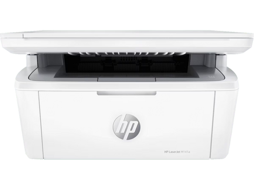 HP LaserJet MFP M141a Printer. Functions: Print, copy, scan. Print technology: Laser. Print resolution: Black (best): Up - TAR - 7MD73A-TAR