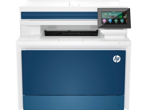 HP Color LaserJet Pro 4303dw MFP; Print, Copy, Scan 4 Preinstalled Introductory HP LaserJet Toner Cartridges (Black: 200 - TAR - 5HH65A HP Color LaserJet Pro 4303dw MFP; Print, Copy, Scan 4 Preinstalled Introductory HP LaserJet Toner Cartridges (Black: 200 - TAR - 5HH65A