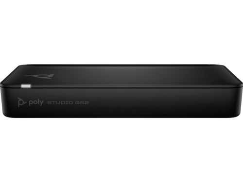 Poly Studio G62 PoE+ Adapter and Cable Kit - TAR - A02F9AA-TAR