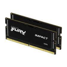 Kingston 8GB DDR5 5600MT/s SODIMM - TAR - KCP556SS6-8-TAR