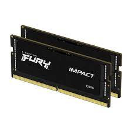 Kingston 8GB DDR5 5600MT/s SODIMM - TAR - KCP556SS6-8-TAR Kingston 8GB DDR5 5600MT/s SODIMM - TAR - KCP556SS6-8-TAR