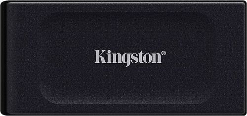 Kingston 1TB XS1000 External USB 3.2 Gen 2 Portable Solid State Drive - TAR - SXS1000/1000G-TAR