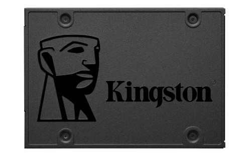 Kingston 480GB A400 SATA3 2.5 SSD (7mm height) - TAR - SA400S37/480G-TAR