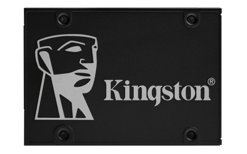 Kingston 512GB SSD KC600 SATA3 2.5" - TAR - SKC600/512G-TAR