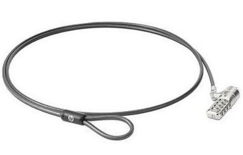 Legion Branded Combination Notebook 1.8m - TAR - LNBC-TAR