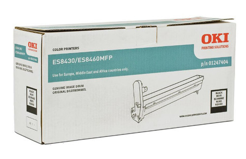 OKI ES8451/ES8461 MFP K EP Drum Cart 20K TAR Replacement Cartridge