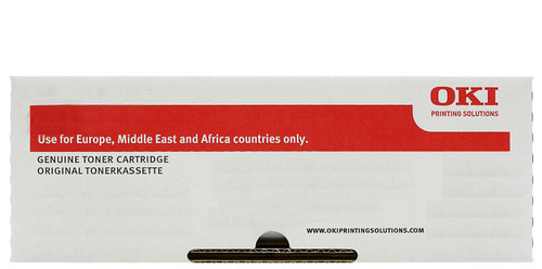 OKI ES8451/ES8461 MFP Y TONER 9K - TAR - 44059257-TAR