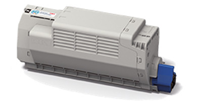OKI (45396204) TONER BLACK - TAR - Reliable Black Toner Cartridge 45396204-TAR