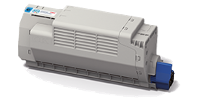 OKI (45396303) TONER CYAN - TAR - 45396303-TAR
