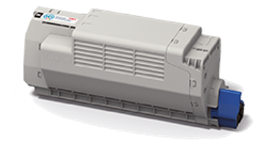 OKI (45396304) TONER BLACK - TAR - 45396304-TAR