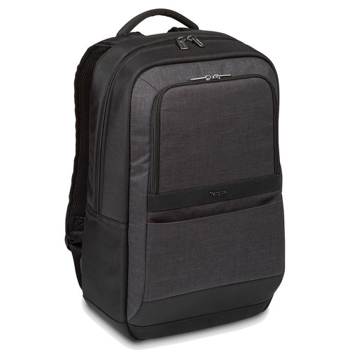 Targus - CitySmart Essential Multi-Fit 12.5-15.6 Backpack Black Lightweight, durable materials, Additional tablet pocket - TAR - TSB911EU Targus - CitySmart Essential Multi-Fit 12.5-15.6 Backpack Black Lightweight, durable materials, Additional tablet pocket - TAR - TSB911EU
