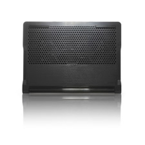 Targus Chill Mat With 4Port 2.0 Hub Sturdy, durable construction, 4-port USB 2.0 hub for connection to peripherals; Adju - TAR - AWE81EU-TAR