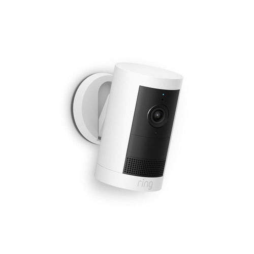 Ring - Outdoor Camera Plus (2K) Plug-In - White - TAR - B0D23VW9VB Ring - Outdoor Camera Plus (2K) Plug-In - White - TAR - B0D23VW9VB