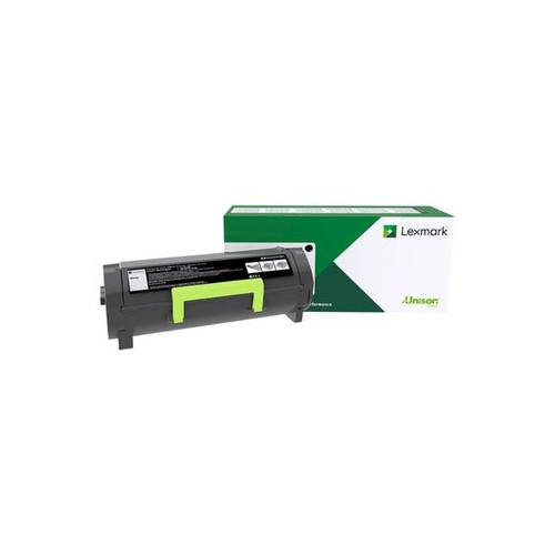Lexmark MS/X53 28.4K Return Toner Cartridge - TAR - 66S5H00-TAR