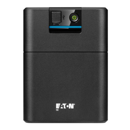 Eaton 5E Line Interactive (Essential) UPS Tower 900VA 480W Input: C14 Output: C13 Outlets: 4 Mounting bracket: N/A Rack  - TAR - 5E900UI-TAR