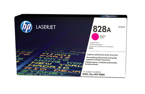 HP 828A Magenta Imaging Drum - TAR - CF365A-TAR