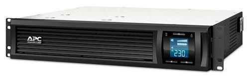 APC Smart Line Interactive 3000VA/ 3KVA 2100W UPS Rack Mount Included: Yes Rack Type: 2U Network Card:No Battery:Yes Bat - TAR - SMC3000RMI2U-TAR