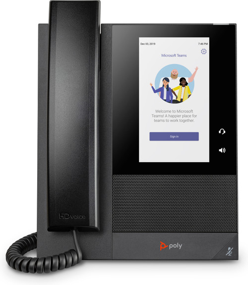 Poly CCX 400 BMP MS PoE-e - TAR - 848Z8AA-TAR