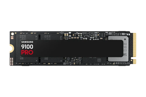 Samsung 9100 PRO PCIe® 5.0 NVMe™ M.2 SSD - 2 TB, 2 TB, M.2, 14700 MB/s